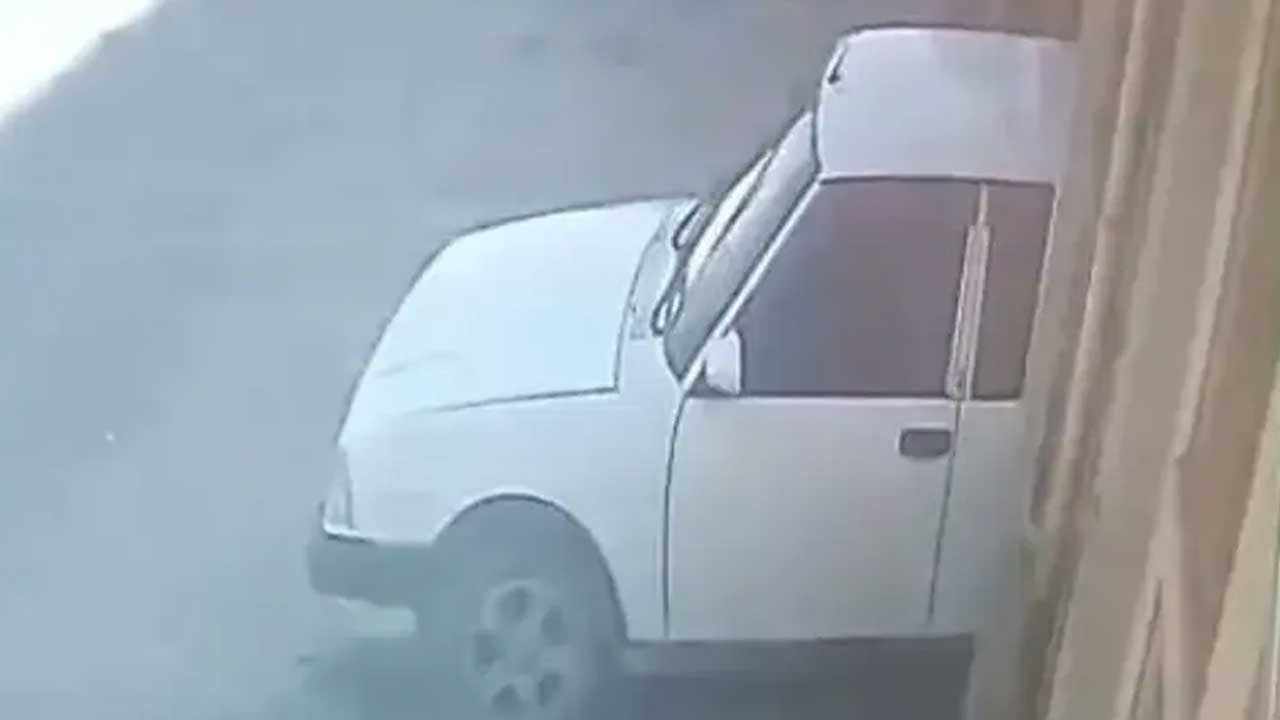 Kaporta ustası ölümden döndü! Kriko faciaya neden oluyordu