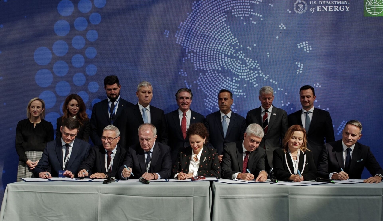 ICGB and regional TSOs to launch two new route products to Ukraine