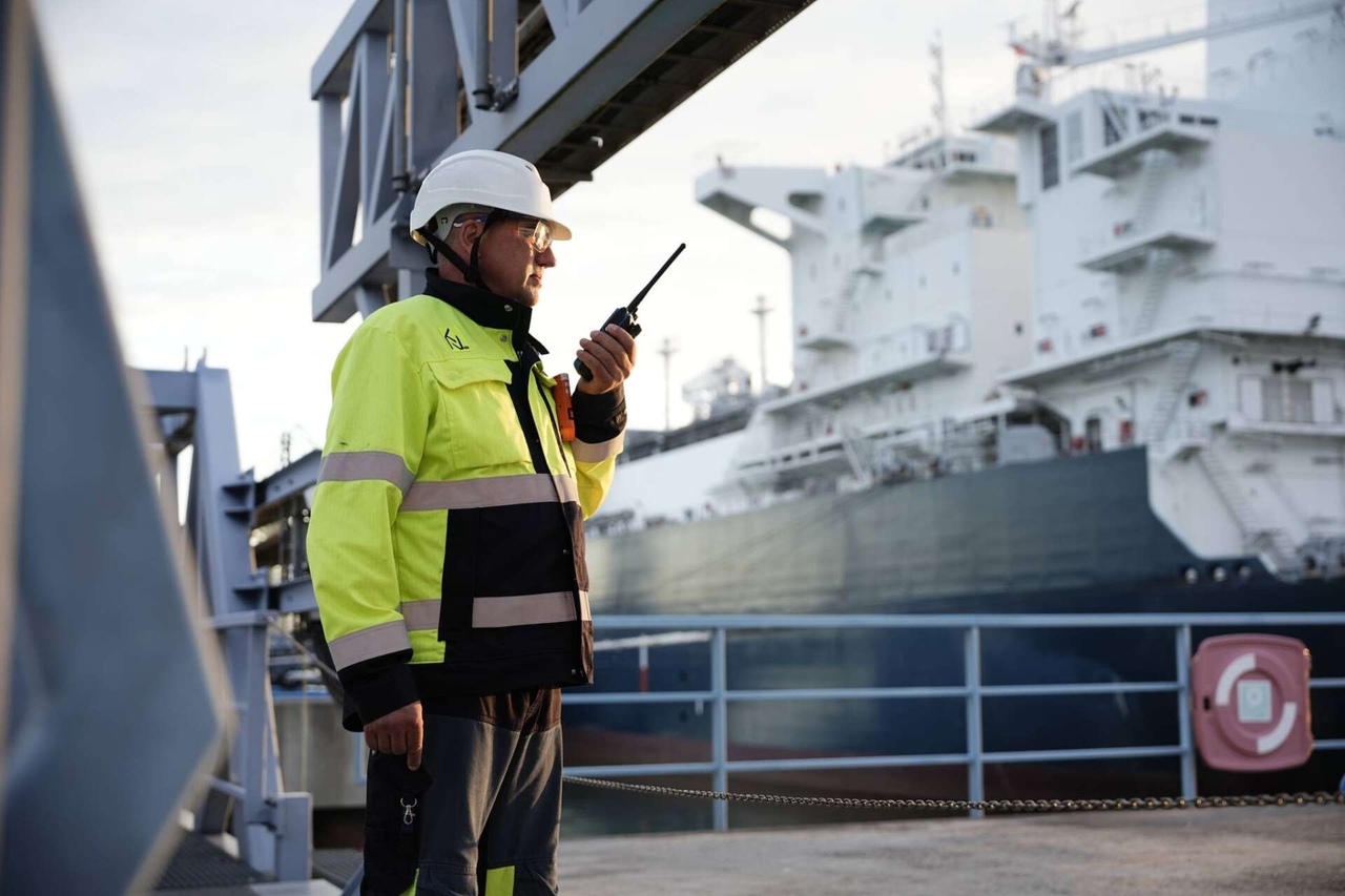 Klaipėda LNG terminal locks in major supply deals through 2044