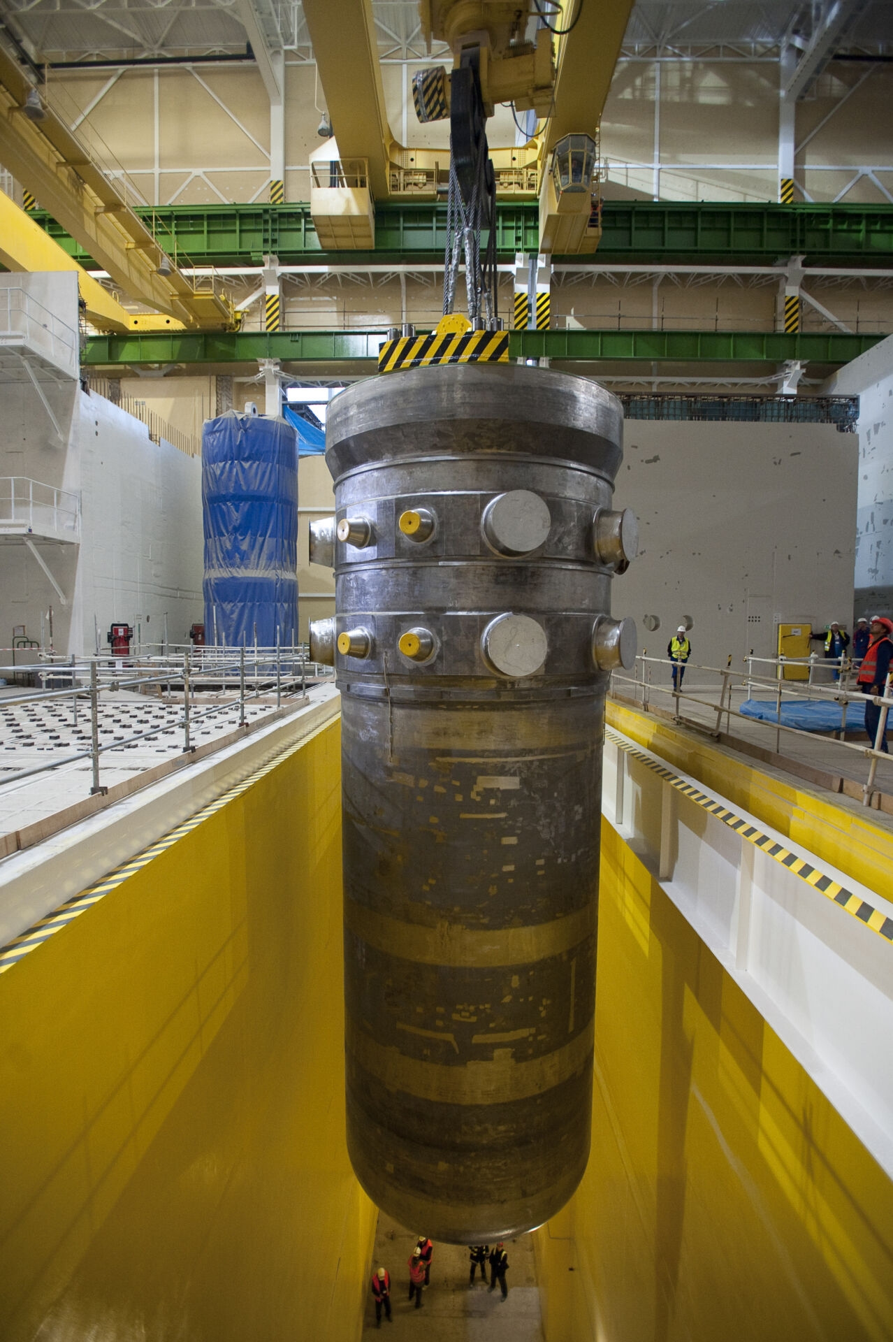 Škoda JS chosen as key supplier for Rolls-Royce SMR projects