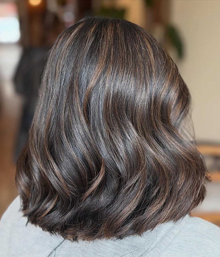 25 Brunette Summer Hair Ideas That Look Naturally Gorgeous