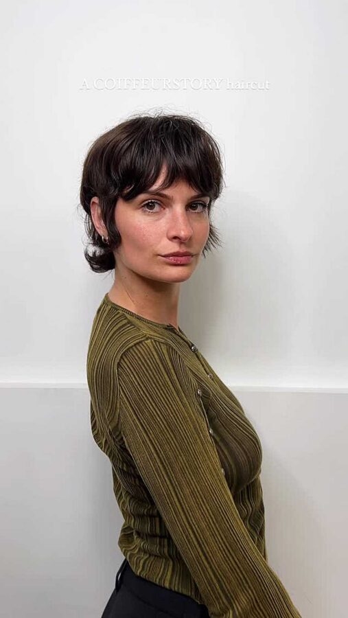 25 Trendy Short Queer Haircuts With Serious Personality