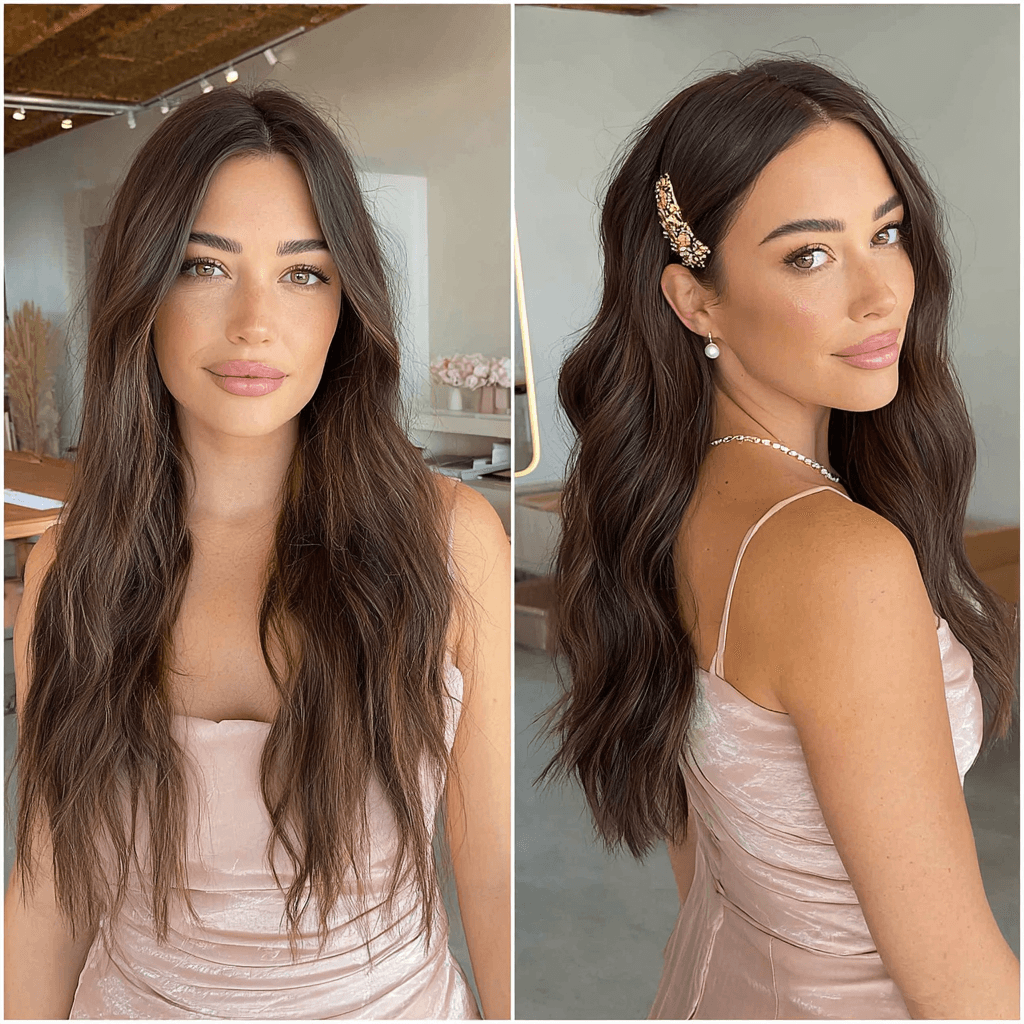 15 Cute Easy Homecoming Hairstyles You Can Do in Minutes