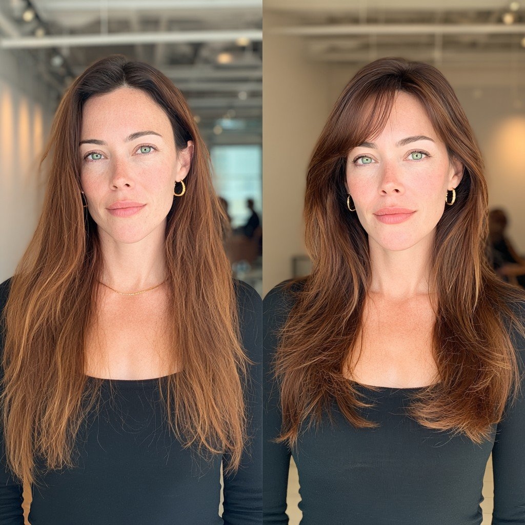 15 Gorgeous Haircuts for Long Hair With Layers That Add Movement and Dimension