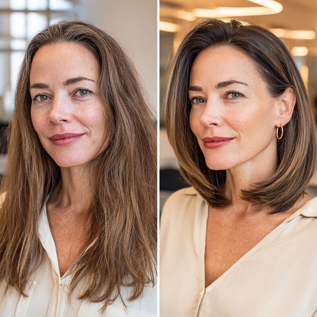 15 Professional Hairstyles for Work That Are Effortless Yet Polished