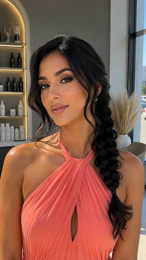 25 Stunning Grad Hair Ideas That Look Amazing in Photos