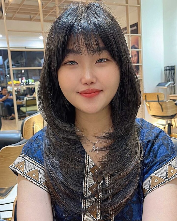 25 Chic French Layered Haircuts That Make Hair Look Effortlessly Stylish