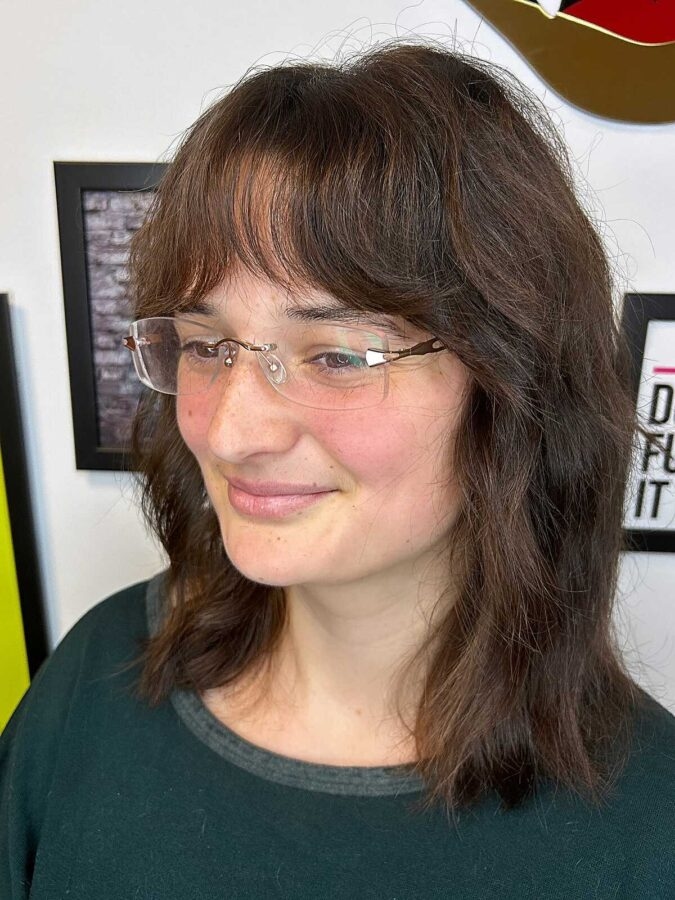 25 Modern Day Shag Haircuts That Add Effortless Texture