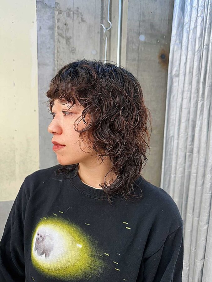 25 Best Thin Hair Mullet Haircut Ideas to Try This Year