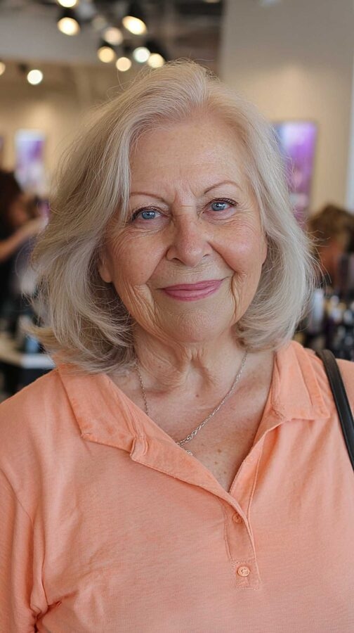 25 Stunning Silver Gray Hair Ideas That Make Aging Look Beautiful