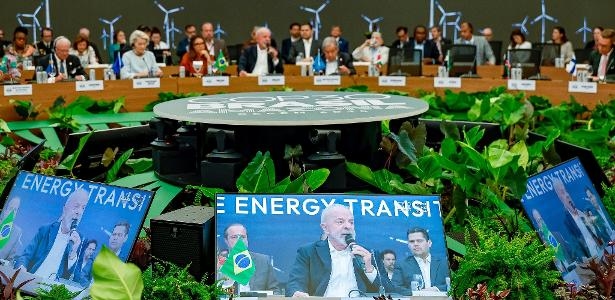 Ana Carolina Amaral: Lula testuje pomysł nowego funduszu, a Itamaraty łagodzi stanowisko w sprawie paliw kopalnych.