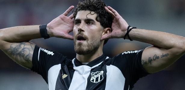 Педро Рауль поздно забивает, Сеара вырывает ничью и усиливает отчаяние Форталезы.