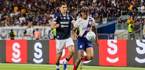 Remo volta a vencer Bahia e garante vaga nas oitavas da Copa do Brasil