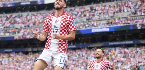 Croácia vence Gana, fica em 2º, e ambas avançam ao mata-mata da Copa