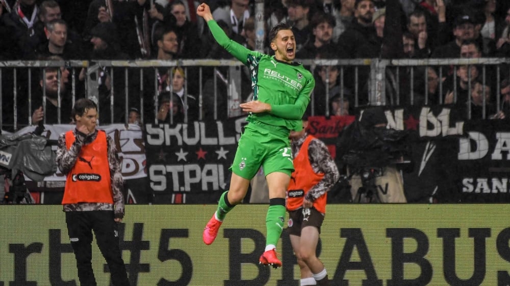 Gladbachs Fraulo: Polanskis Allzweckwaffe und die Zukunftsfrage