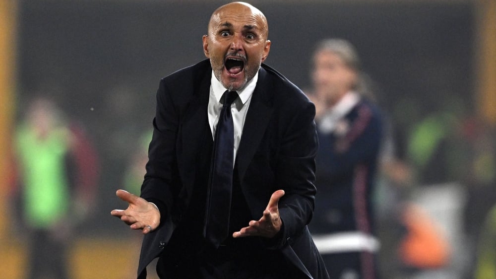 Vardy kommt zu spät: Spalletti feiert Juve-Einstand nach Maß