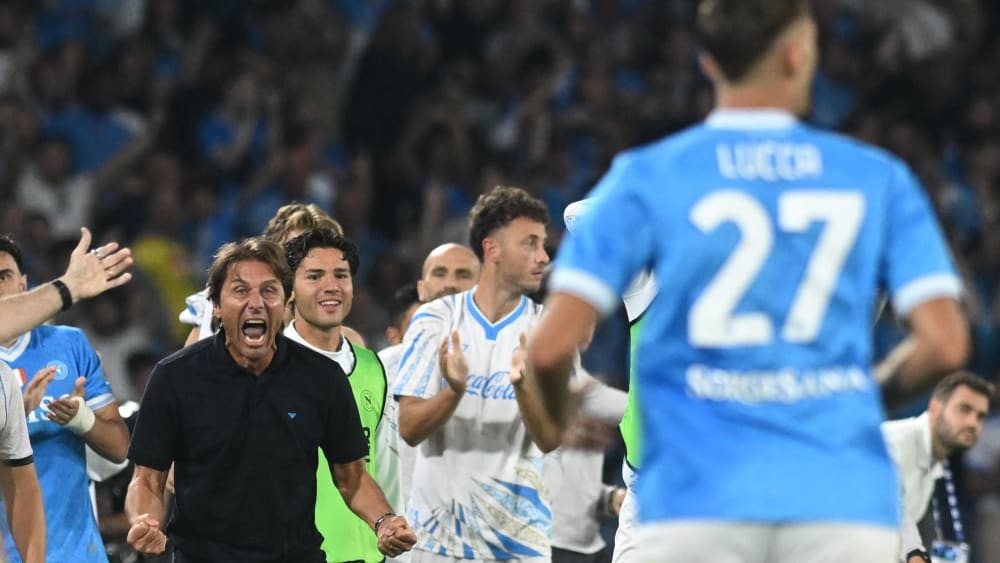 Contro l'ex Pisa: Lucca riscatta il Napoli