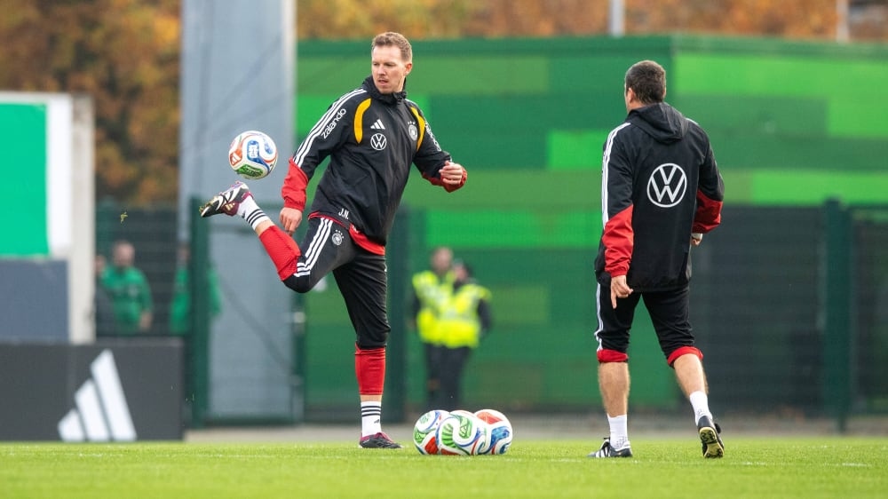 Опровержение обвинений в невыгодном положении: почему Нагельсманн вызвал четырёх вратарей