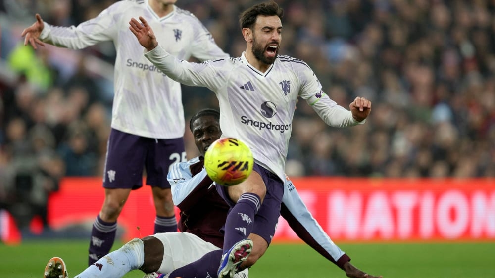 Das große Bangen um Bruno Fernandes