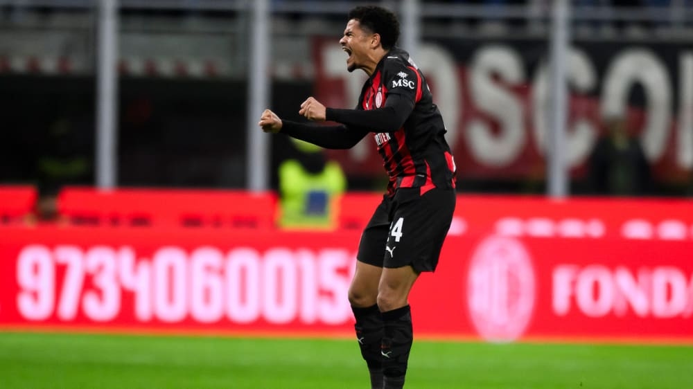 Athekame prevents Milan embarrassment against newly promoted Pisa