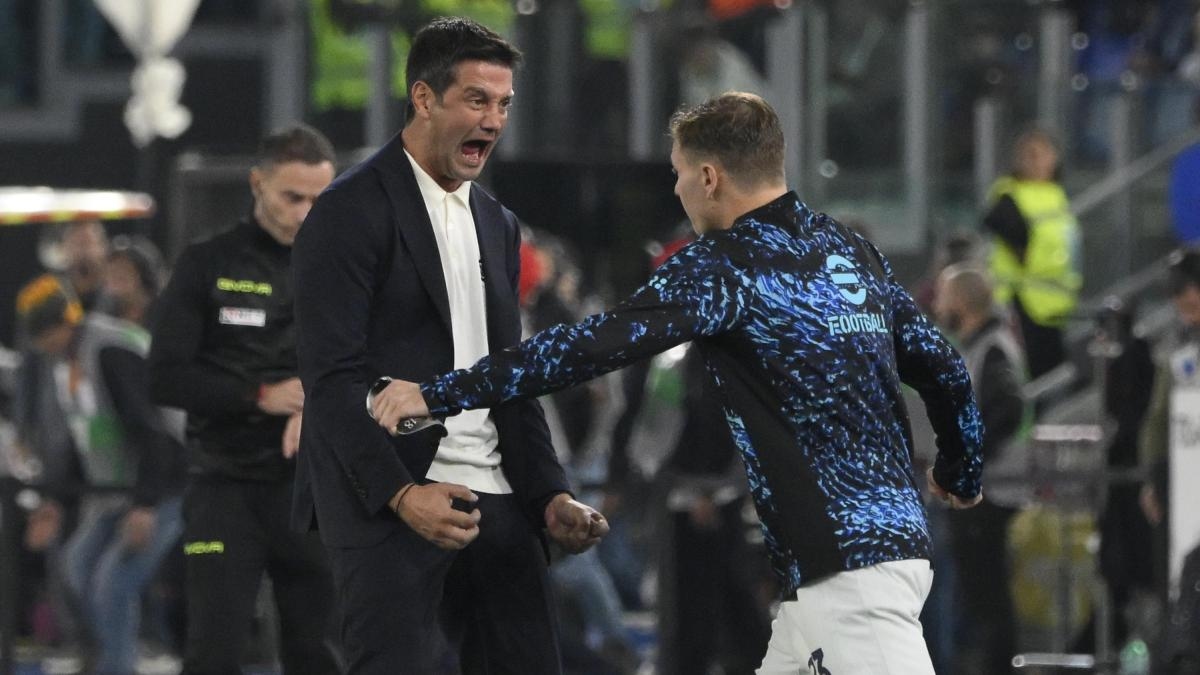 Capello: "Het is niet de periode na de depressie van Monaco. Inter won omdat ze hun zelfvertrouwen een boost gaven."