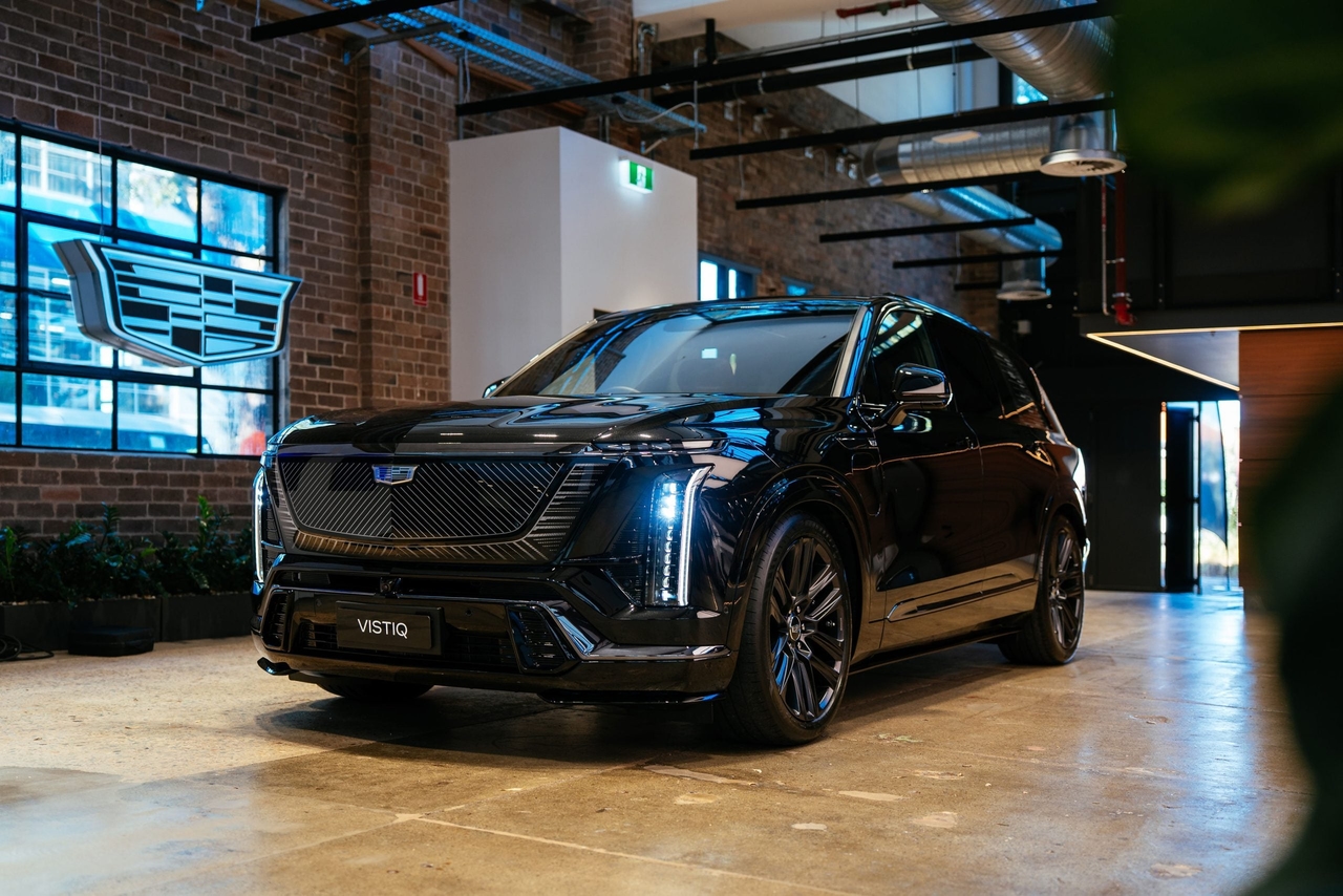 GM Australia’s Jess Bala Thinks Cadillac Has Found The Gap The Germans And Chinese Can’t Fill