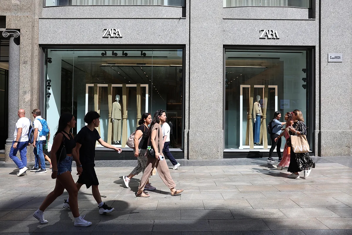 Zara supera a Nike como la marca de moda más valiosa del mundo