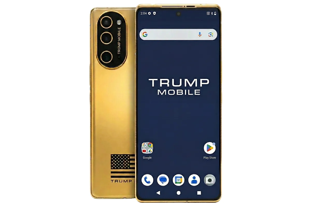 Los problemas del teléfono T1 de Trump: la empresa Trump Mobile ha cobrado por adelantado 60 millones de dólares y no ha entregado ni un dispositivo