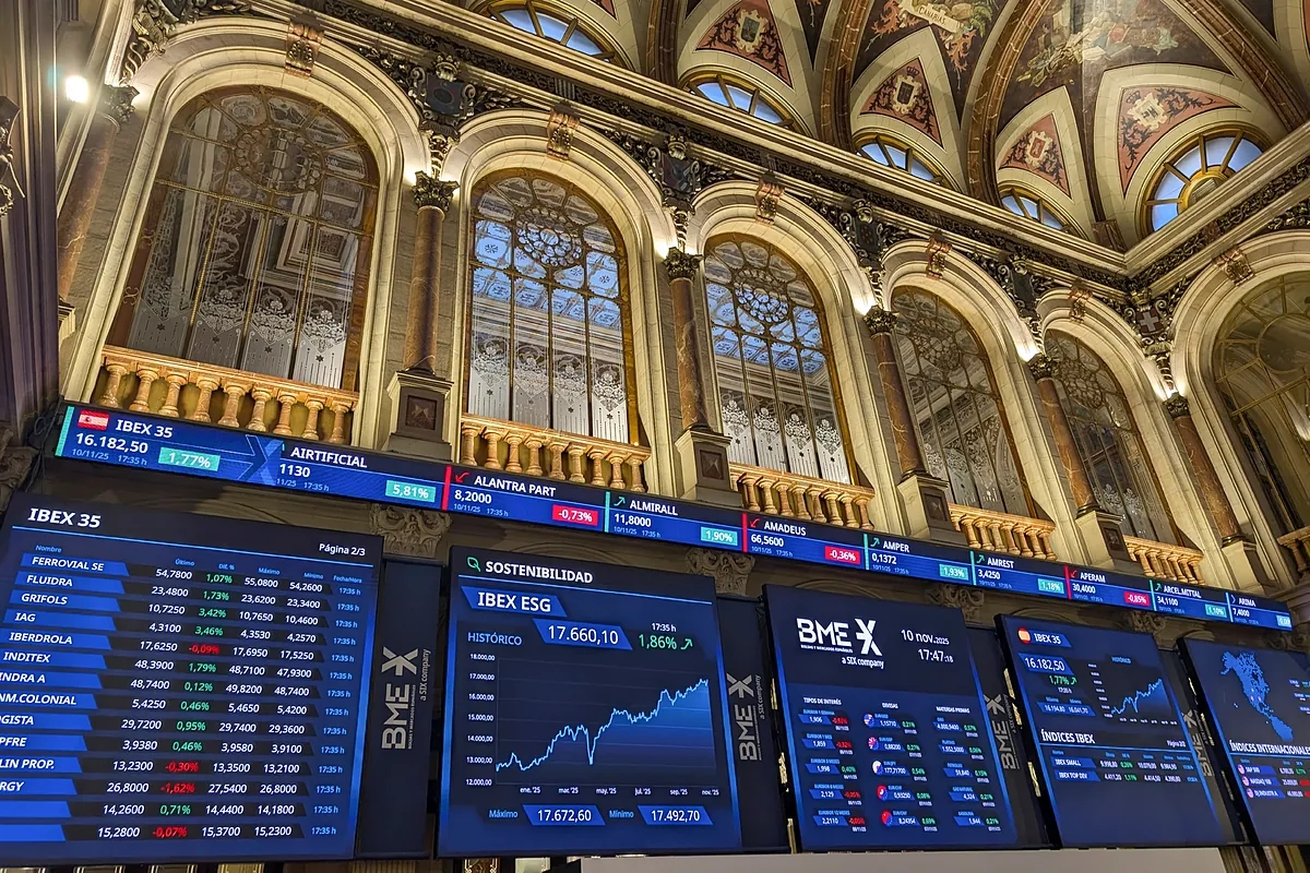 Ibex yeni rekorları test ediyor