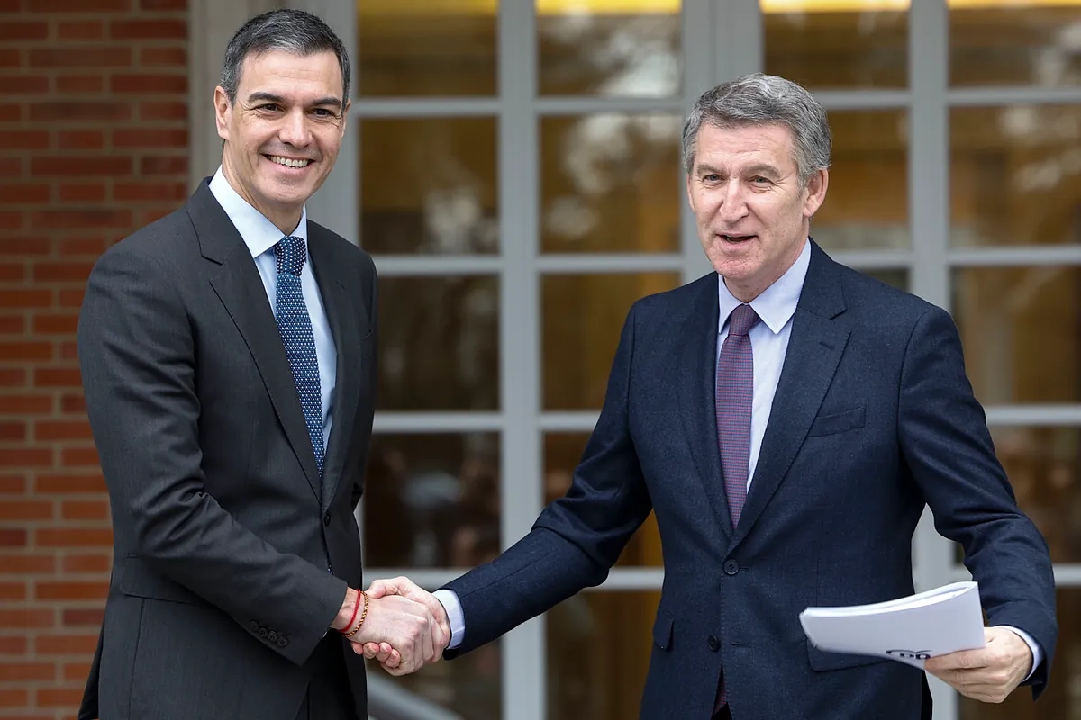 Prawa strona historii i więzienia ideologiczne w Hiszpanii