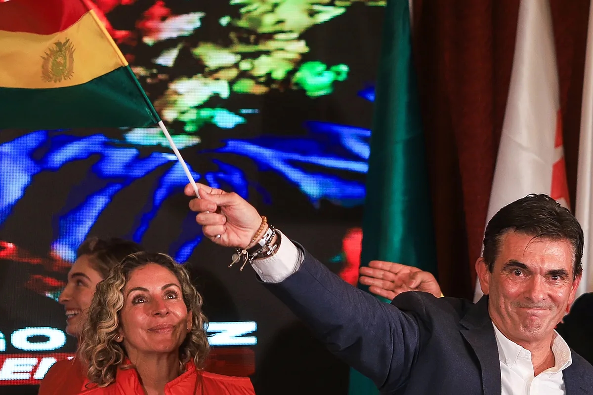 Rodrigo Paz vence eleições na Bolívia após 20 anos de governos de esquerda.