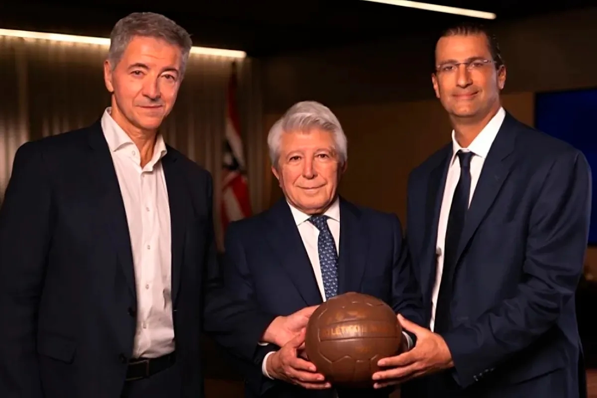 Мигель Анхель Хиль останется в «Атлетико Мадрид» как минимум до 2029 года.