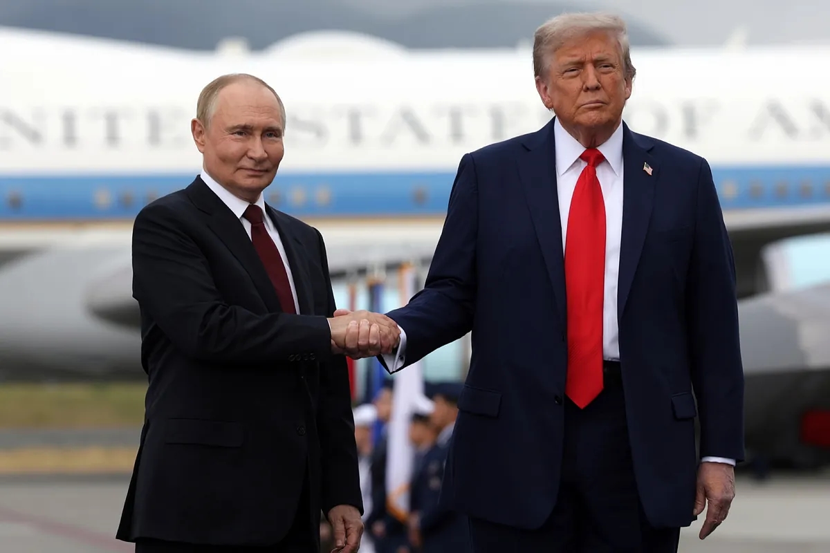 Trump will meet with Putin in Hungary to negotiate an end to the war in Ukraine.