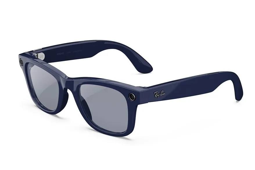 Dit zijn de nieuwe slimme brillen: traditioneel ontwerp, maar veel AI