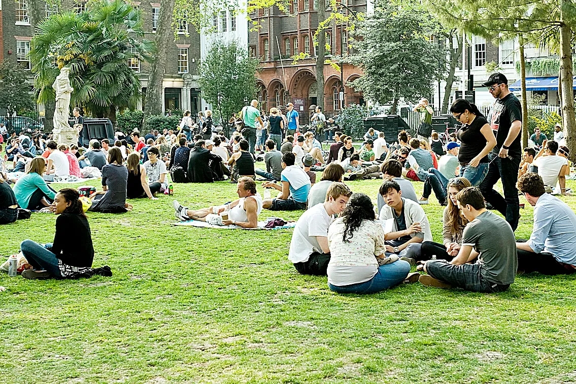 The new trend among young people: becoming far-right.