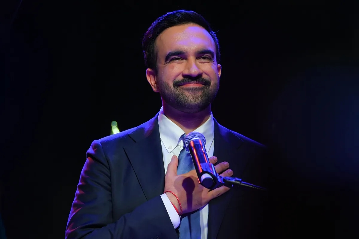 Зоран Мамдани: тревожный анти-Трамп