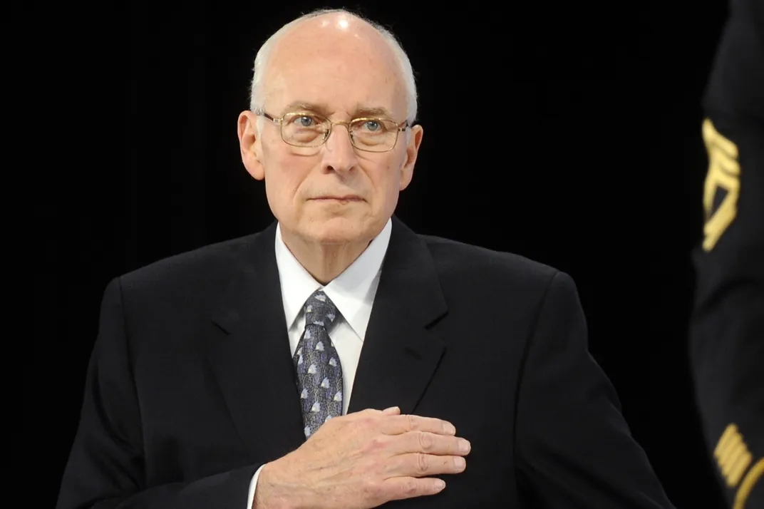 Former US Vice President Dick Cheney dies at age 84