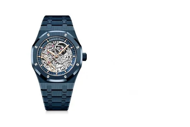 Audemars Piguet делает синий цветом своего 150-летия