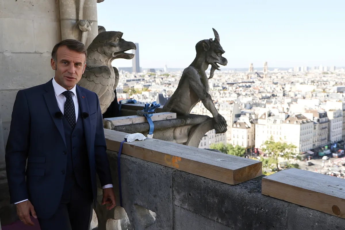 França reconhece o Estado da Palestina na ONU