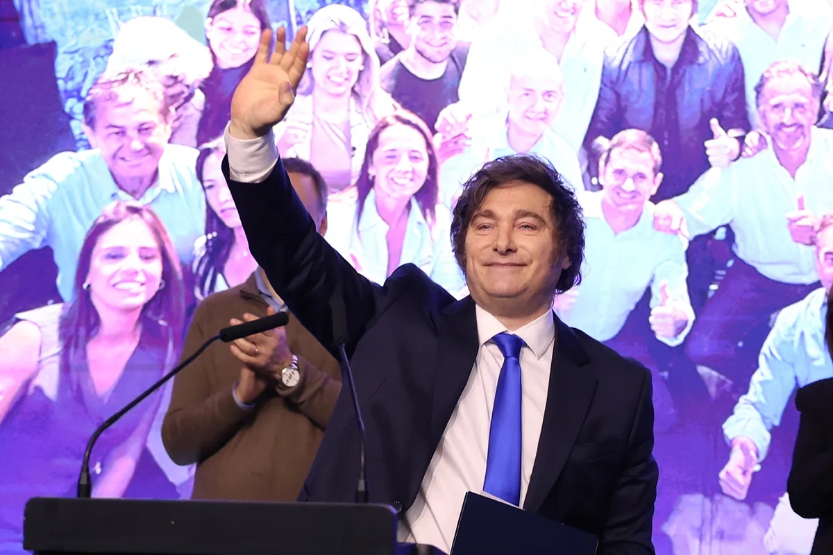 La contagion de Milei