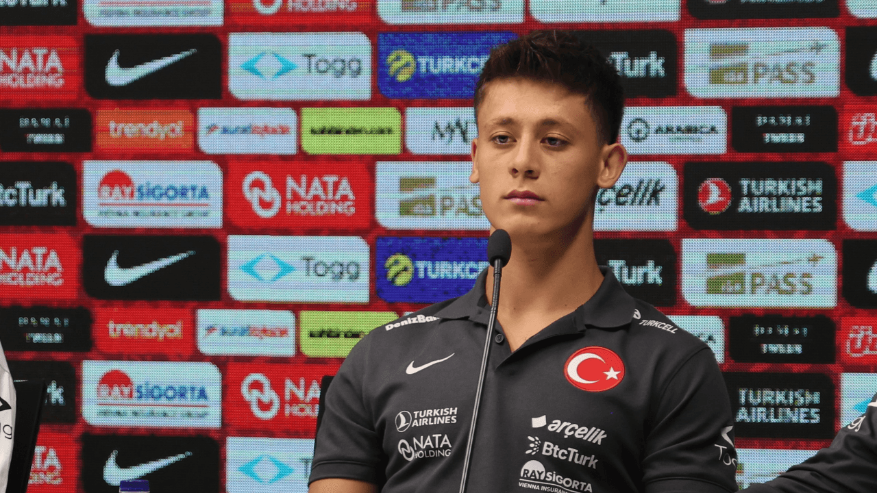 Arda Güler and Kenan Yıldız are facing off for the award this time