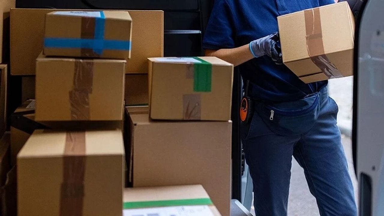 Kargo kutularını çöpe atmadan önce bir daha düşünün!