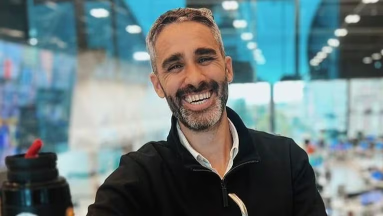“Sí, la lavo”: la confesión de Pollo Álvarez sobre su cábala en el Mundial