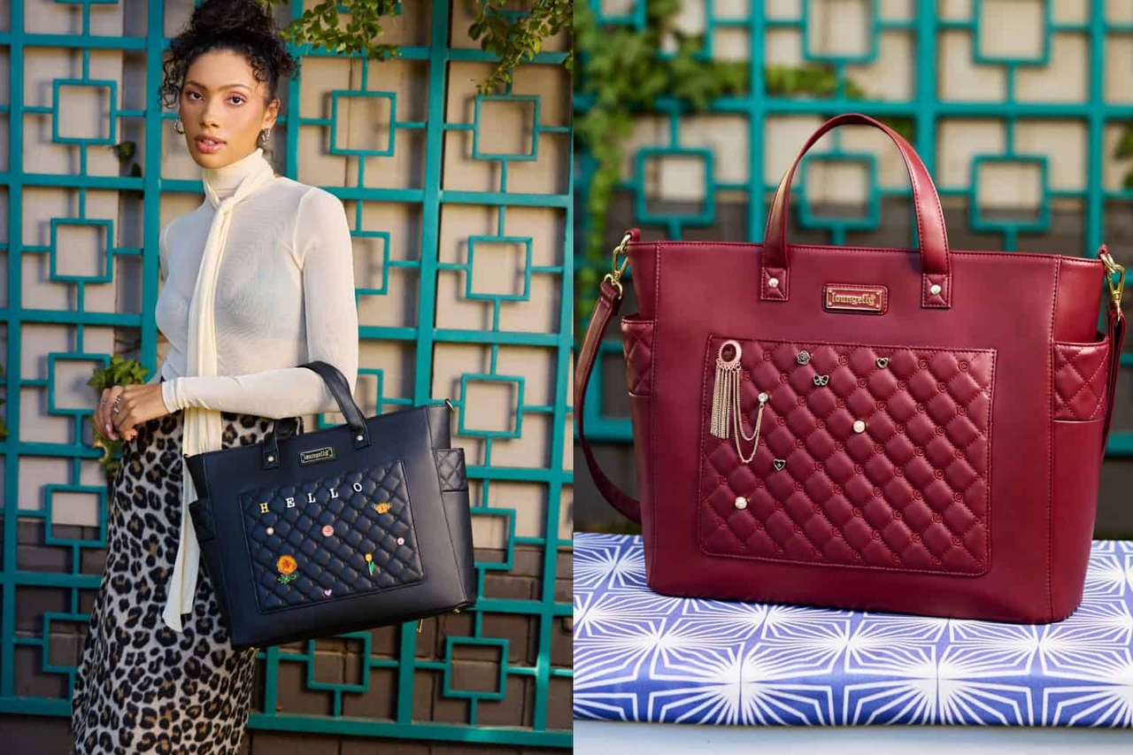 Tout sur la collection Cute BackStory de Loungefly