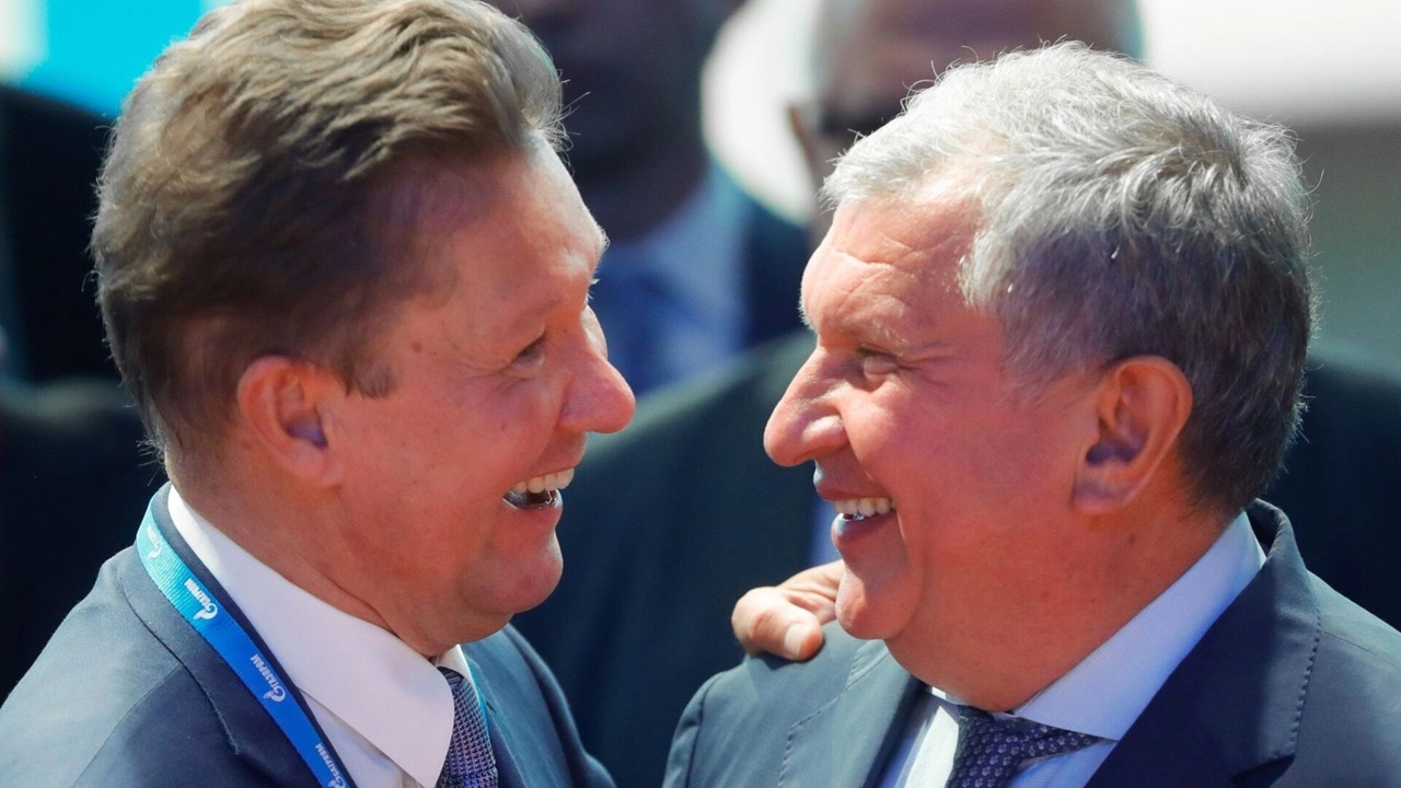 Russes, donnez votre argent : les exportations de pétrole et de gaz ne peuvent pas nourrir le pays.