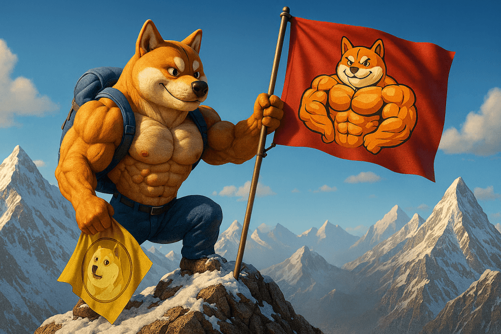 Dogecoin price forecast: Rising, but indicator shows great danger