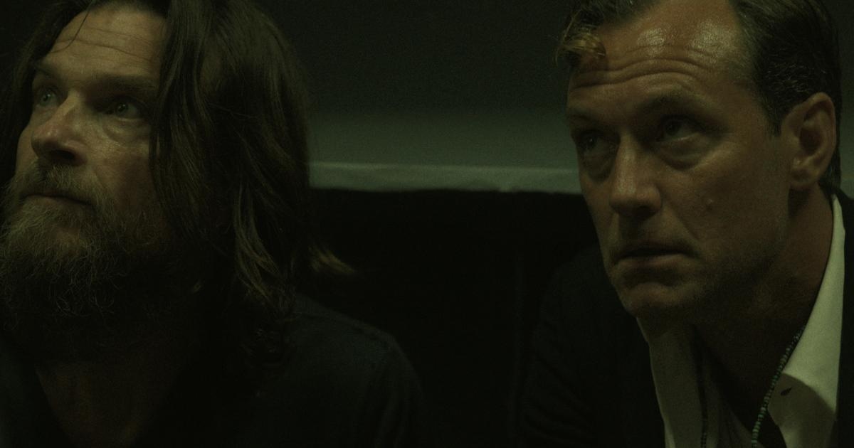 "Black Rabbit", Jude Law ve Jason Bateman'ın göz kamaştırıcı bir ikilisi