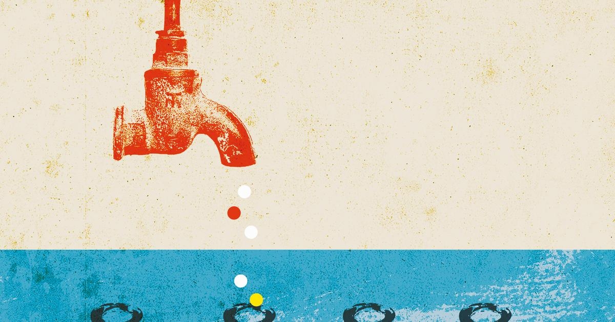 In Australia, la drammatica situazione degli allevatori che si trovano ad affrontare inquinanti eterni