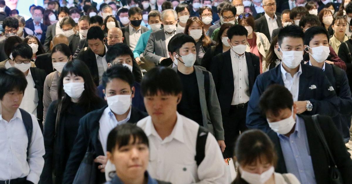 Erken grip salgını Japonya'yı endişelendiriyor