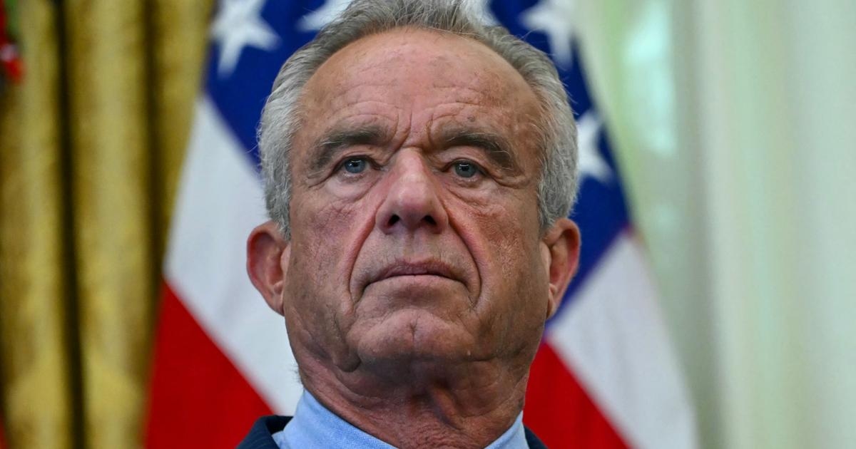 A cruzada de RFK Jr. por gorduras saturadas alarma especialistas em saúde